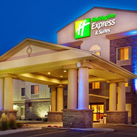 Holiday Inn Express Hotel & Suites Sheldon By Ihg Exterior photo